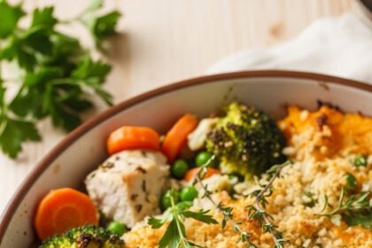 Dairy Free Chicken Casserole Recipes