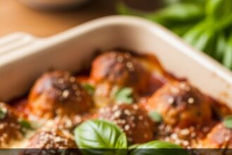 Whole 30 Chicken Meatball Recipes