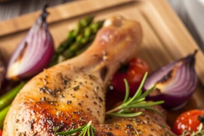 Whole Chicken Leg Quarter Recipes