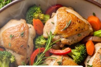 Instant Pot Chicken Recipes Whole 30