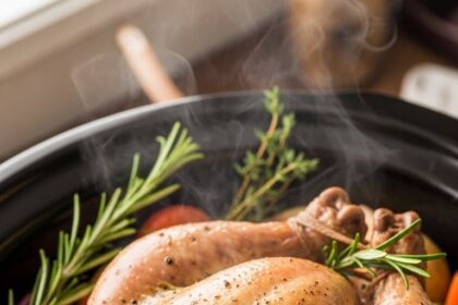 Whole Food Chicken Crockpot Recipes