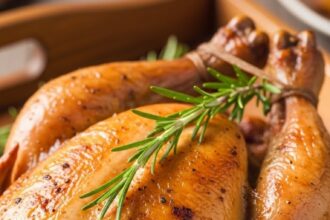 Whole Chicken Rosemary Recipes
