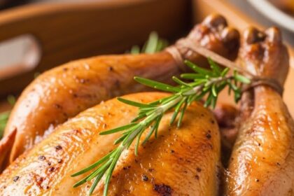 Whole Chicken Rosemary Recipes