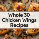 Whole 30 Chicken Wings Recipes
