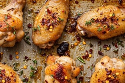 Whole 30 Chicken Wings Recipes