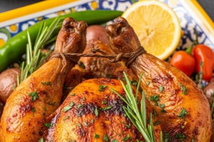 Portuguese Whole Chicken Recipes
