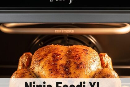Ninja Foodi Xl Pro Air Oven Recipes Whole Chicken