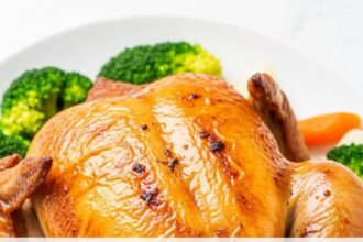 Whole Chicken Healthy Recipes