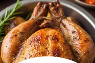 Whole Chicken Roaster Recipes