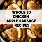 Whole 30 Chicken Apple Sausage Recipes