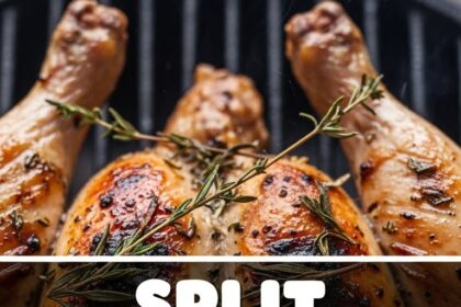Split Whole Chicken Recipes