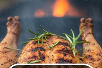 Whole Chicken On Grill Recipes