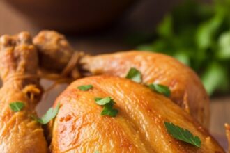 Whole Fried Chicken Recipes