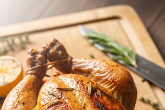 Simple Whole Chicken Recipes