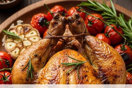 Italian Whole Chicken Recipes