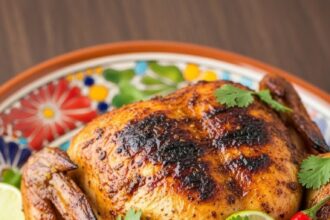 Whole Chicken Mexican Recipes
