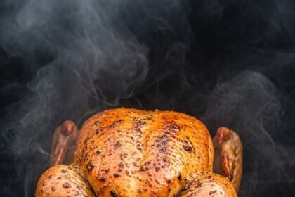 Whole Chicken In Smoker Recipes