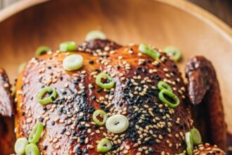 Whole Chicken Asian Recipes