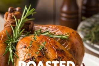 Roasted Chicken Recipes Whole