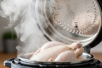 Instapot Whole Chicken Recipes Frozen