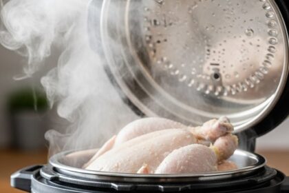 Instapot Whole Chicken Recipes Frozen