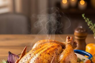 Baked Whole Chicken Recipes Dutch Oven