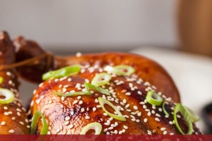 Chinese Whole Chicken Recipes