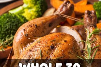 Whole 30 Rotisserie Chicken Recipes