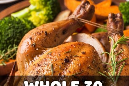Whole 30 Rotisserie Chicken Recipes