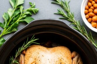 Whole Crockpot Chicken Recipes