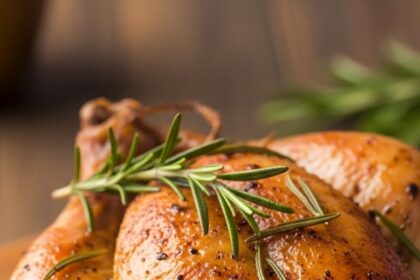 Whole Chicken Breast Recipes Bone In