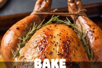 Bake Whole Chicken In Oven Recipes