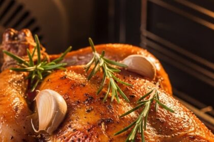 Whole Chicken In The Oven Recipes