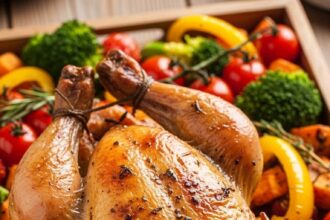 Small Whole Chicken Recipes