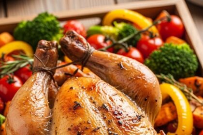 Small Whole Chicken Recipes