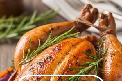 Recipes For Whole Chicken