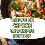 Whole 30 Chicken Crockpot Recipes
