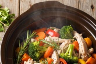 Whole 30 Chicken Crockpot Recipes