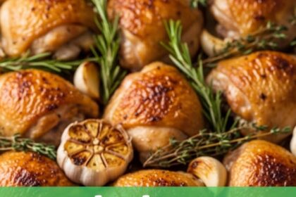 Whole 30 Chicken Thigh Recipes