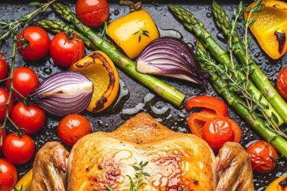 Whole Food Chicken Recipes