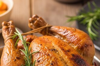 Whole Chicken Recipes Oven Easy