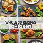Whole 30 Recipes Chicken