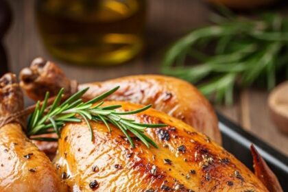 Easy Whole Chicken Recipes