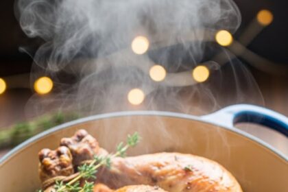 Whole Chicken Dutch Oven Recipes