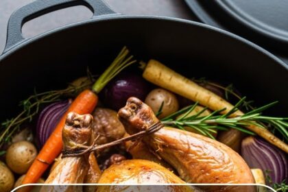 Whole Chicken Recipes Dutch Oven