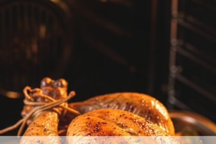 Oven Roasted Whole Chicken Recipes