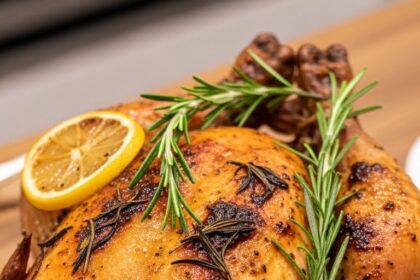Whole Baked Chicken Recipes