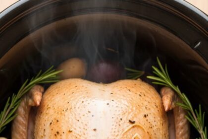 Crockpot Whole Chicken Recipes
