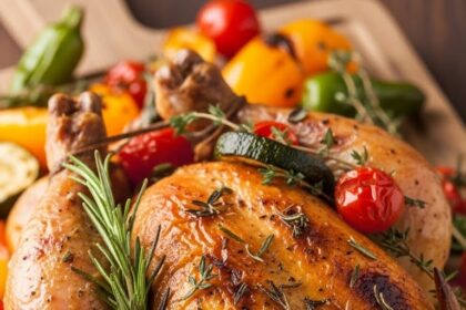 Whole 30 Chicken Recipes