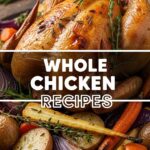 Whole Chicken Recipes